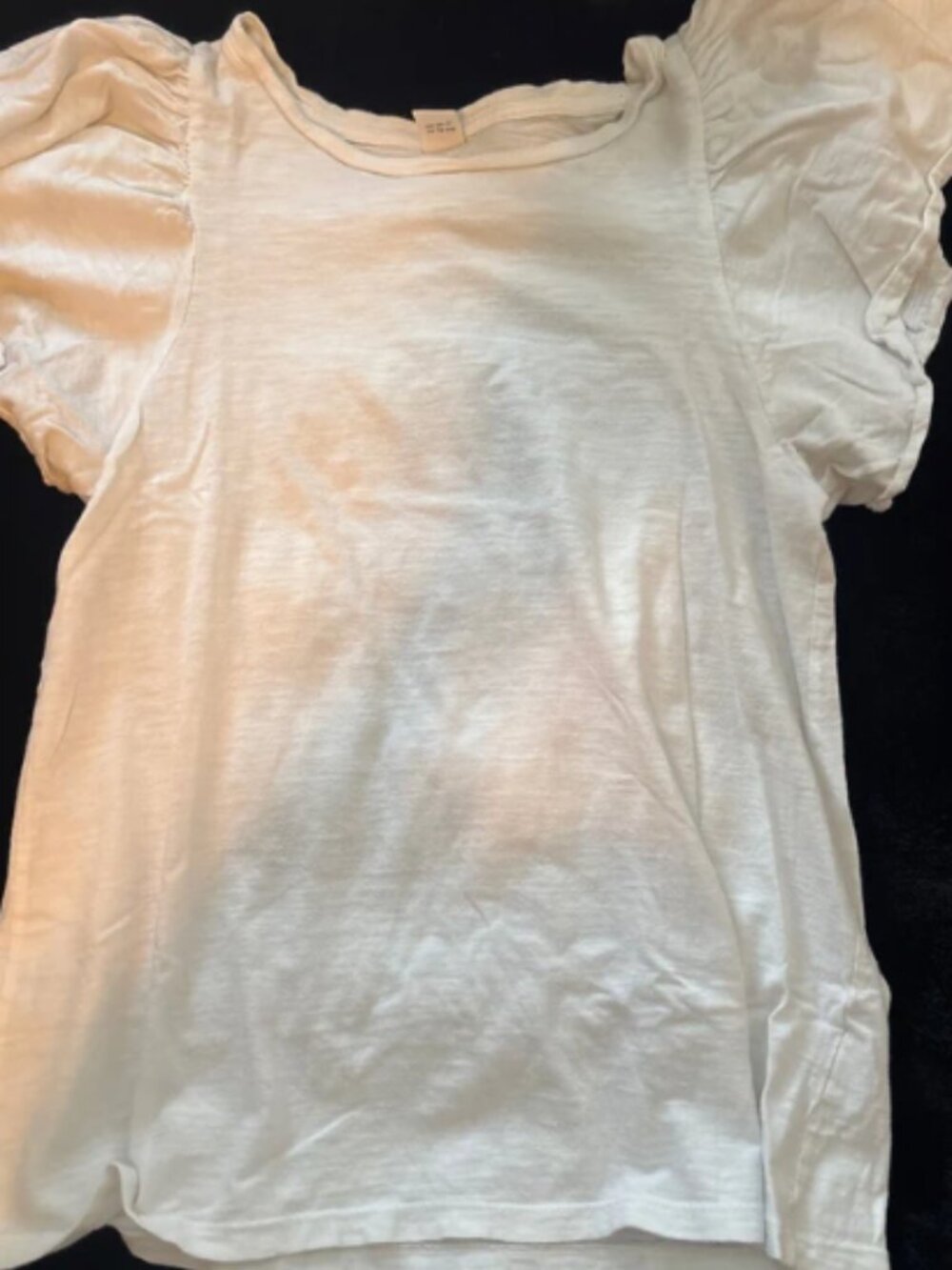 White shirt